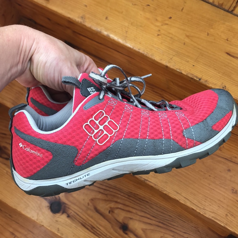 Columbia Hiking Shoes View 5